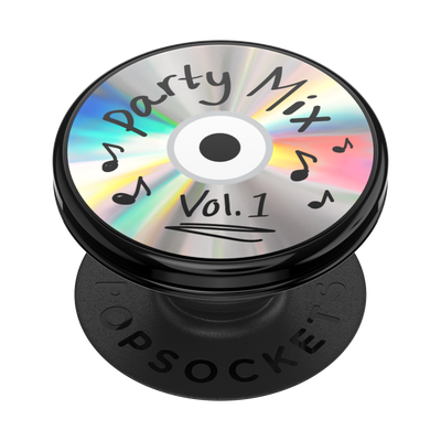 Backspin CD-Rom Road Trip — Adhesive PopGrip