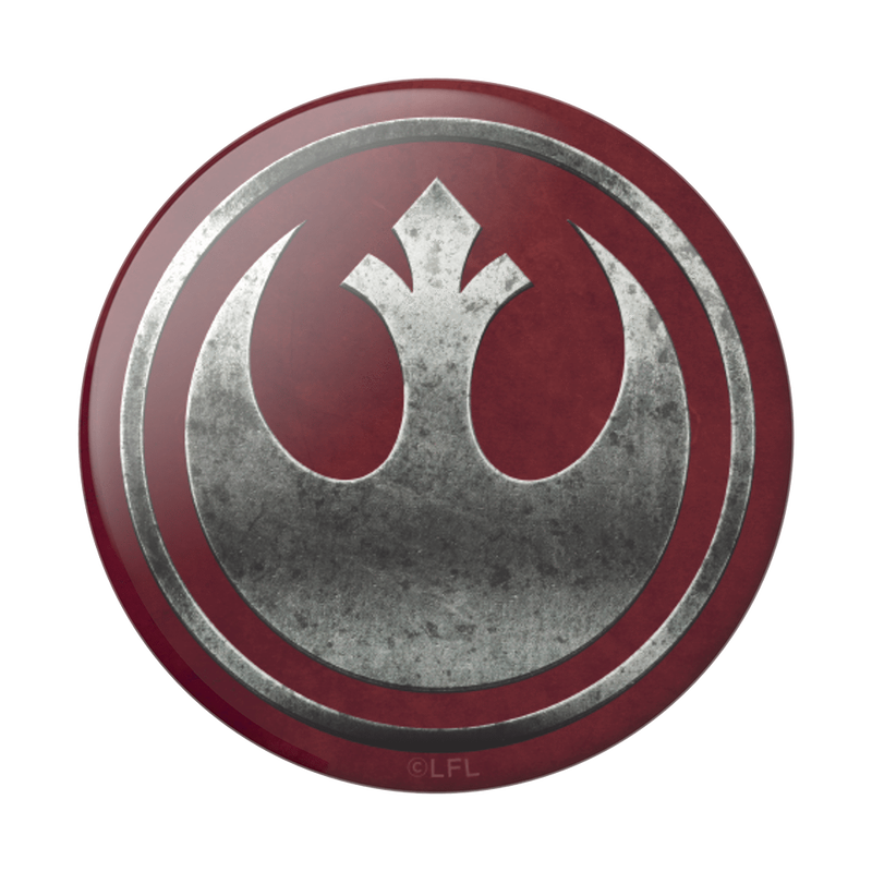 Rebel Icon — Adhesive PopGrip image number 1