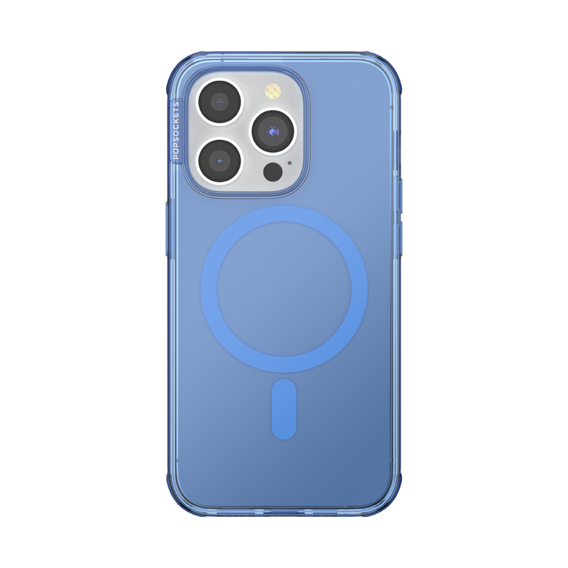 Vermeer Blue — iPhone 14 Pro MagSafe Case image number 0