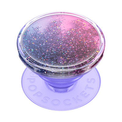 Tidepool Glitter Ombre — Adhesive PopGrip