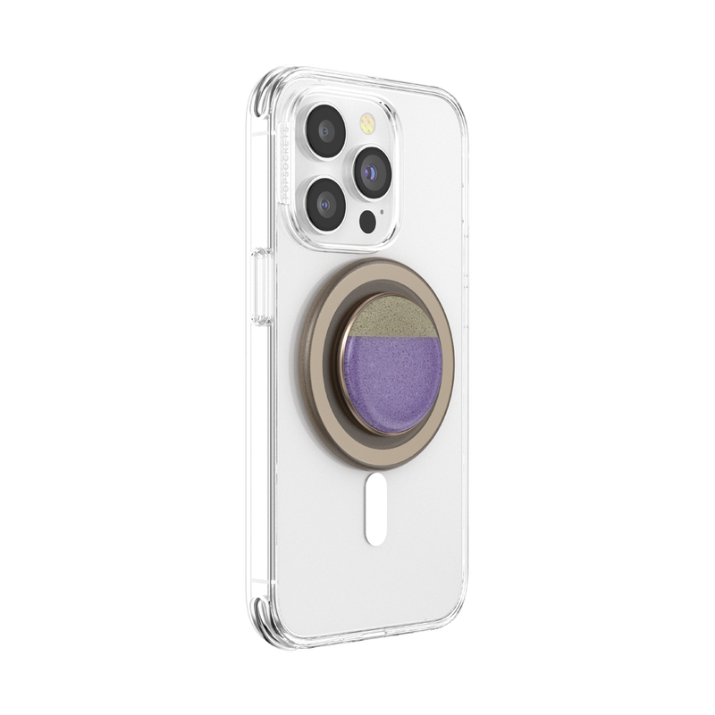 Stoneware Lavender — PopGrip for MagSafe image number 6
