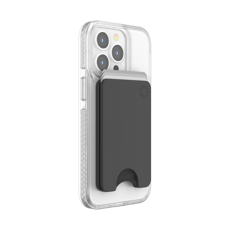 Black — MagSafe PopWallet+ image number 4