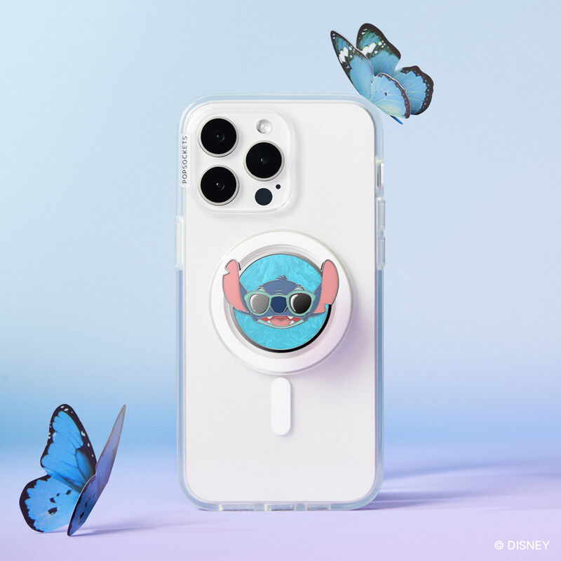 Suns Out Stitch Enamel — Adhesive PopGrip image number 2