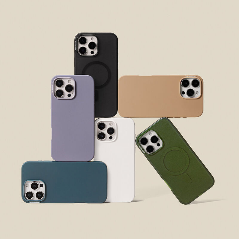 Soft Touch Latte — iPhone 14 Pro Max MagSafe Case image number 8