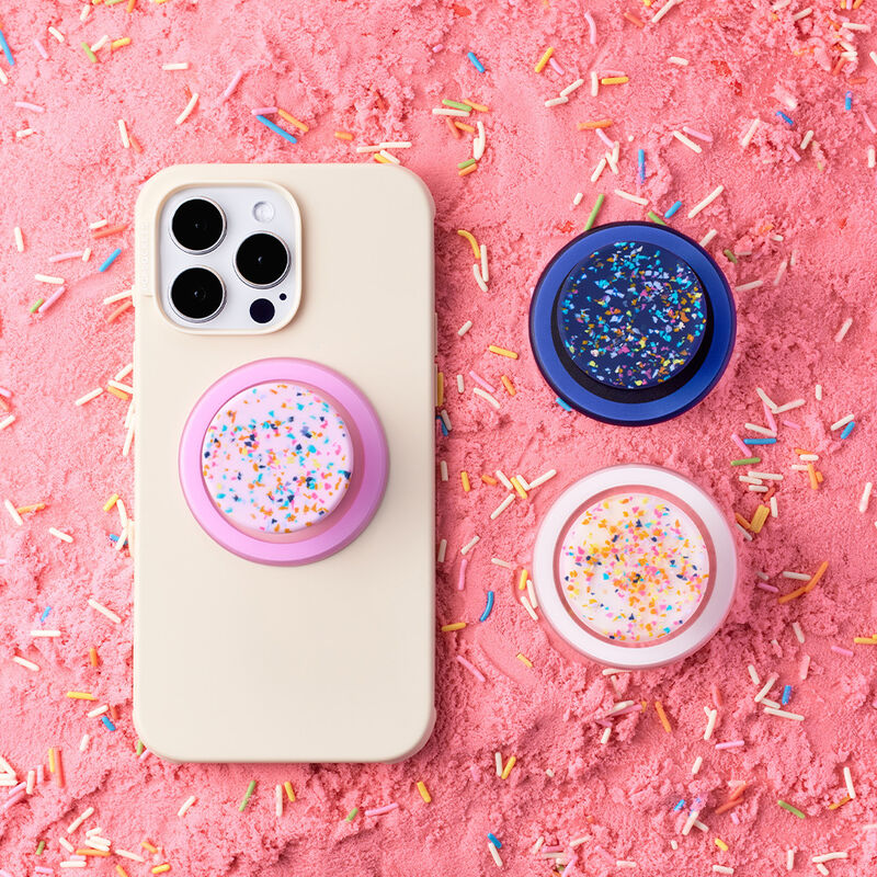 Circus Regrind Coconut Crème — MagSafe PopGrip image number 2
