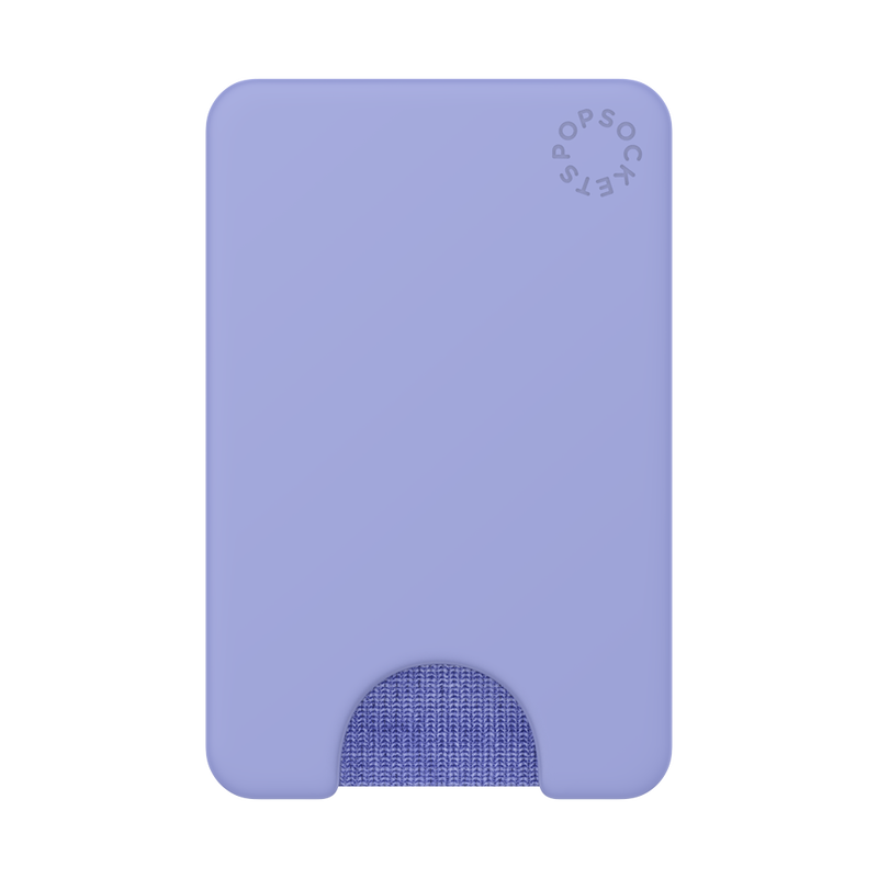 Deep Periwinkle — MagSafe PopWallet+ image number 1