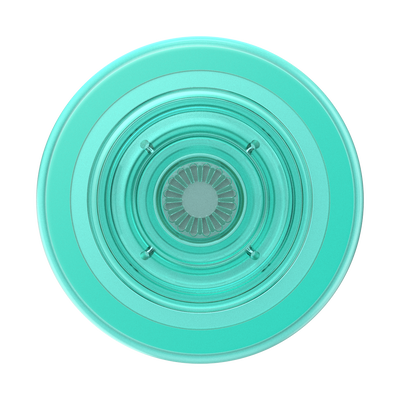 Secondary image for hover Translucent Mint — MagSafe PopGrip