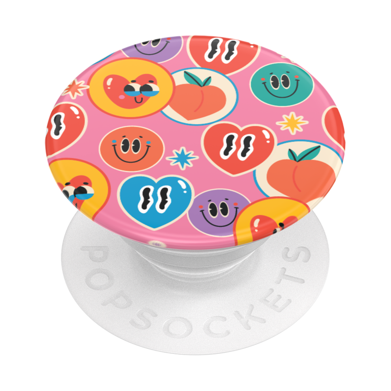 Fruity Fun — Adhesive PopGrip image number 0