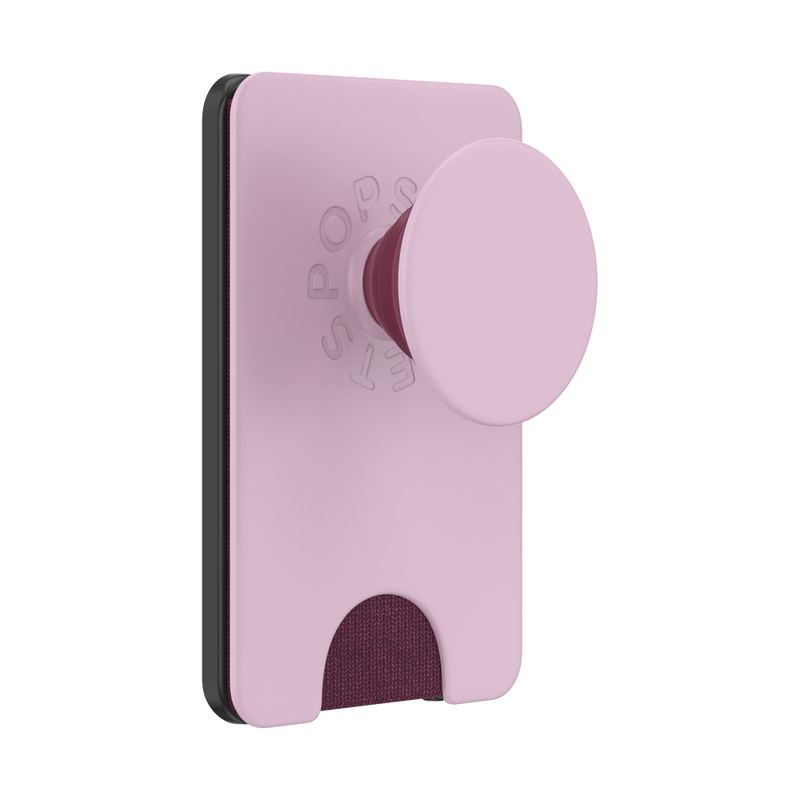 Blush Pink — MagSafe PopWallet+ image number 0