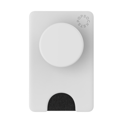 Secondary image for hover White — Adhesive PopWallet+