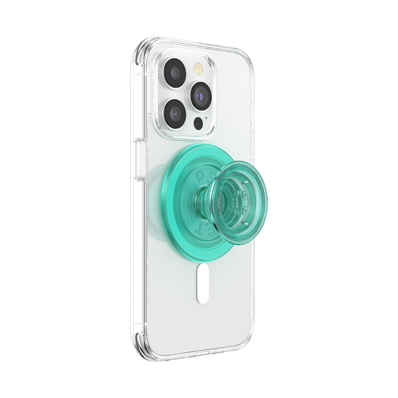 Translucent Mint — MagSafe PopGrip image number 5