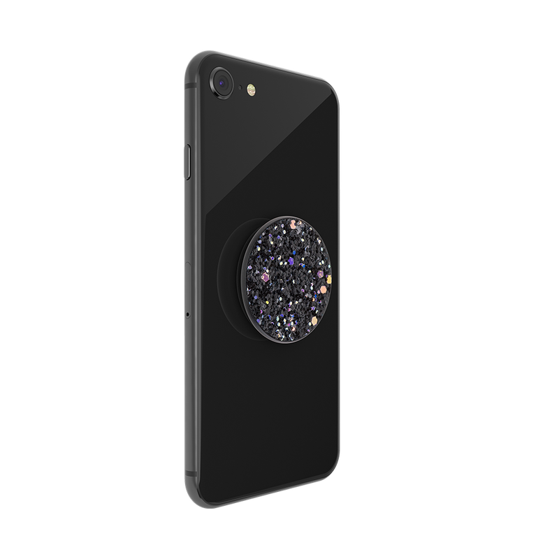 Sparkle Black — Adhesive PopGrip image number 3