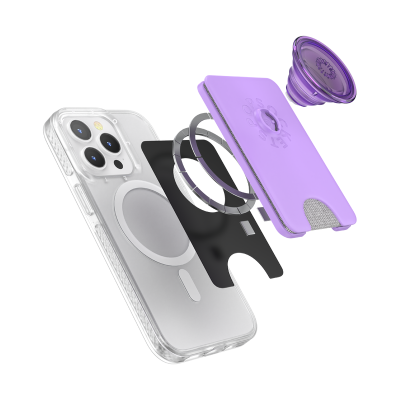 Lavender — MagSafe PopWallet+ image number 10