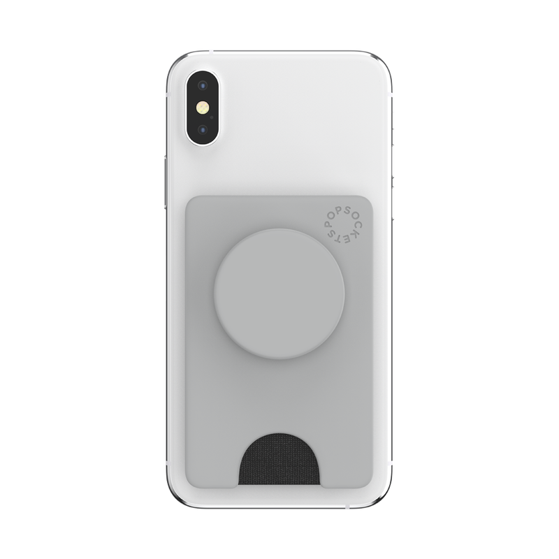 Tech Grey — Adhesive PopWallet+ image number 6