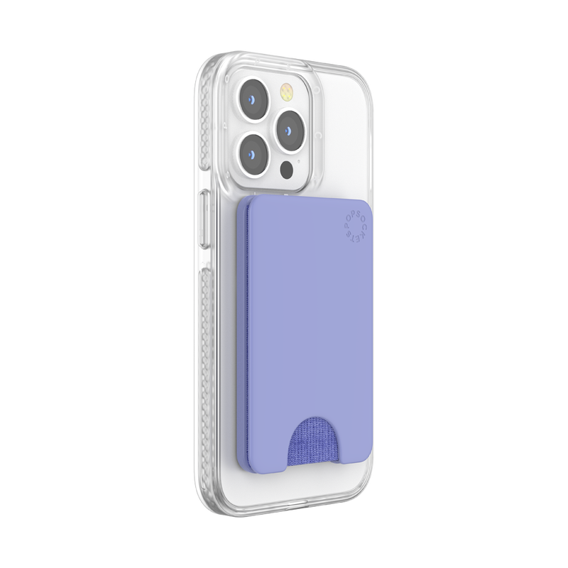 Deep Periwinkle — MagSafe PopWallet+ image number 2