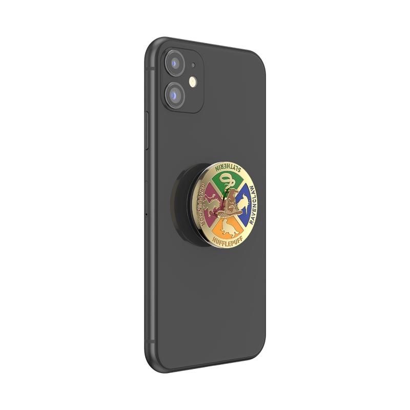 Enamel Spinner Sorting Hat — Adhesive PopGrip image number 3