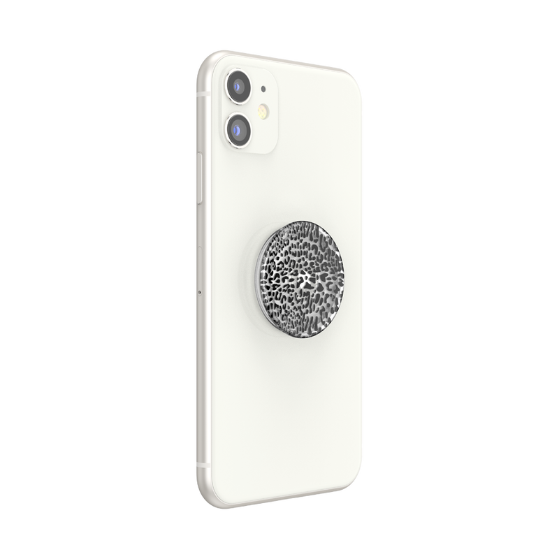 PlantCore Translucent Black Leopard — Adhesive PopGrip image number 5