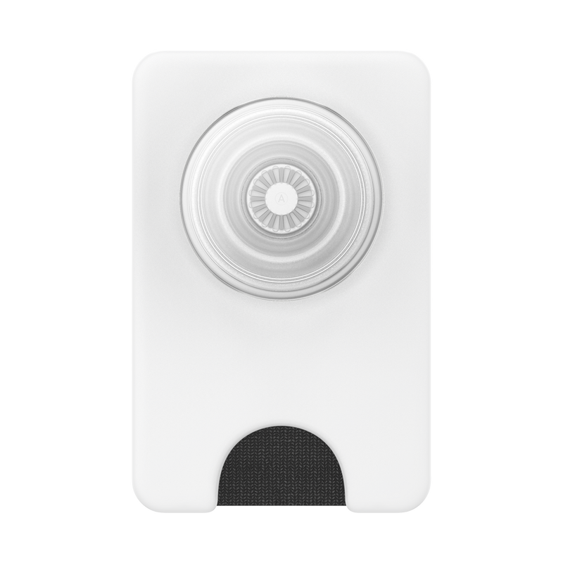 White Clear — MagSafe PopWallet+ image number 1