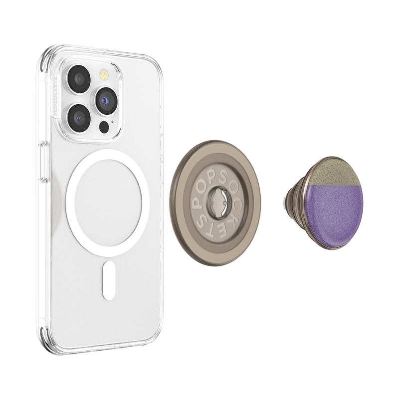Stoneware Lavender — PopGrip for MagSafe image number 7