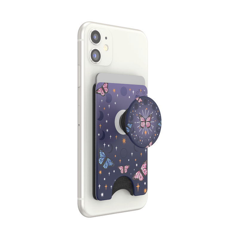 PopWallet+ Retrograde Butterfly image number 6