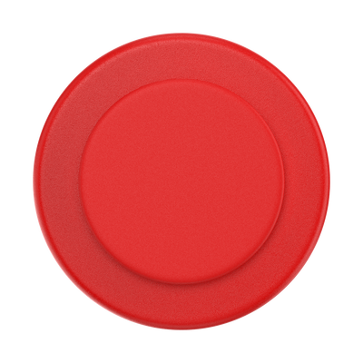 Secondary image for hover PopOut Basic Rosso — MagSafe PopGrip