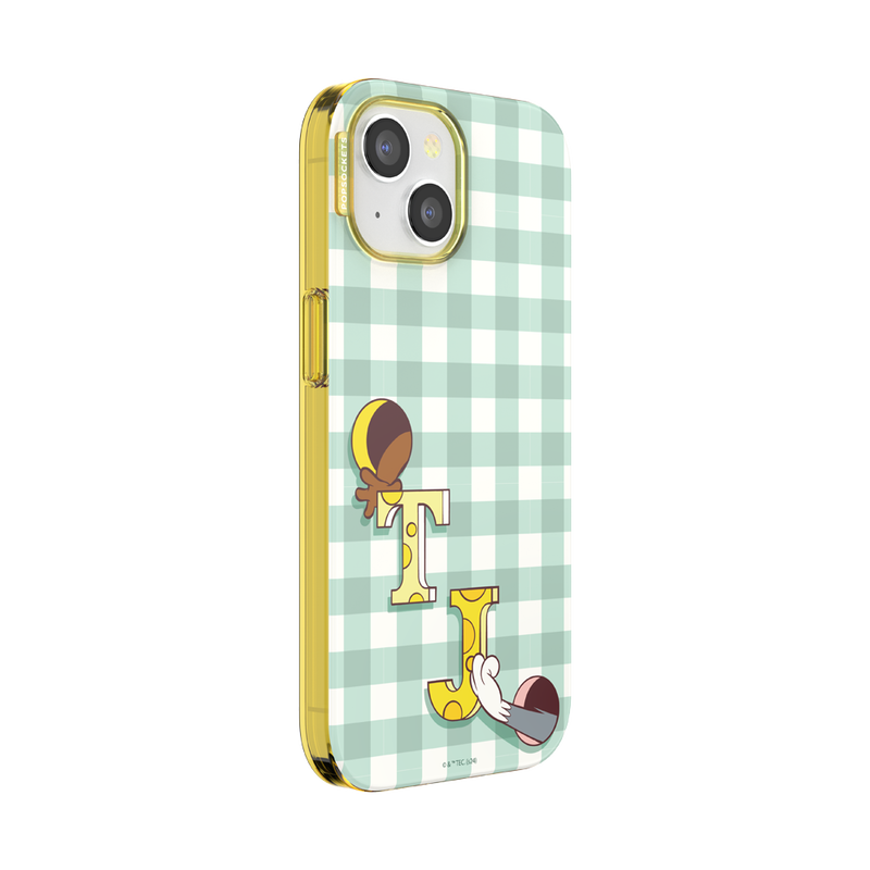 Tom & Jerry Picnic — iPhone 15 for MagSafe image number 1
