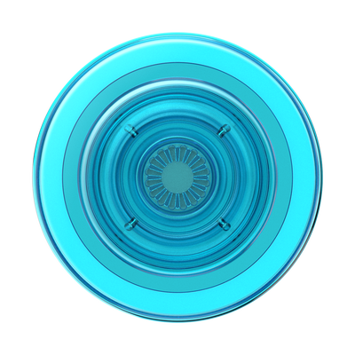 Secondary image for hover Electric Blue — PopGrip for MagSafe