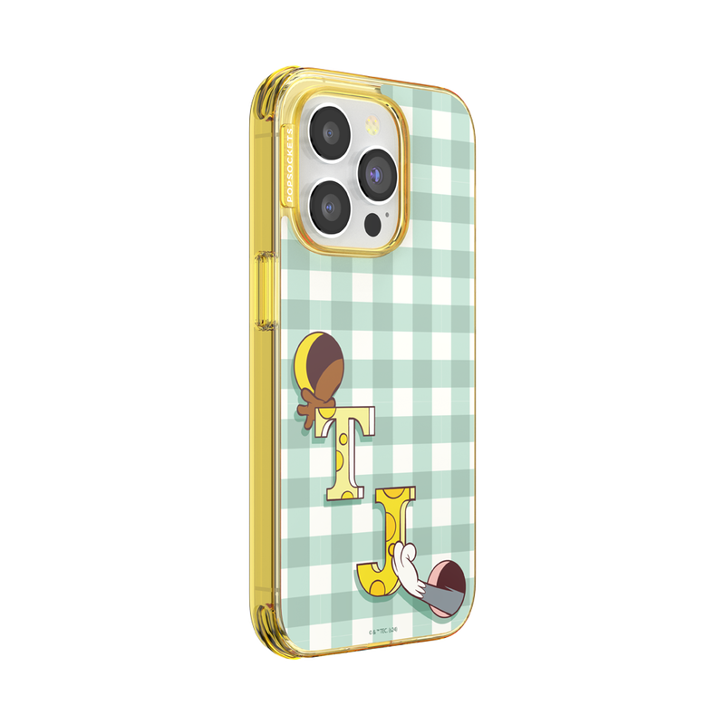 Tom & Jerry Picnic — iPhone 14 Pro MagSafe Case image number 1