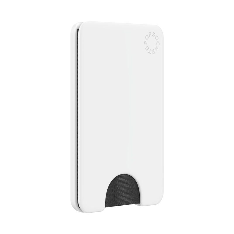 White — MagSafe PopWallet+ image number 0
