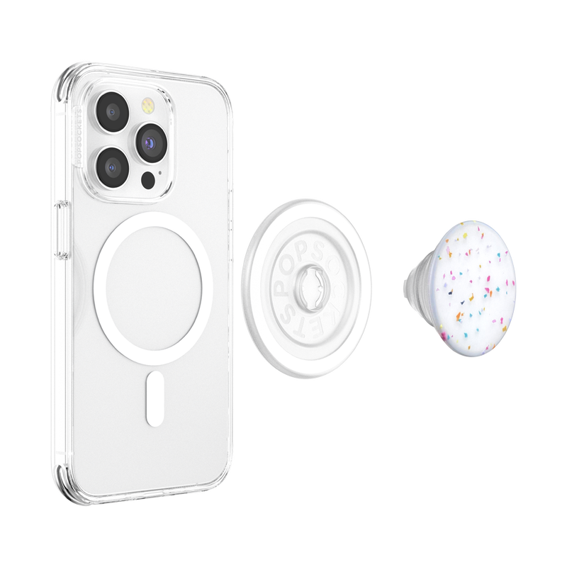 Circus Regrind Coconut Crème — MagSafe PopGrip image number 6