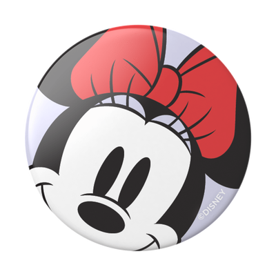 Peekaboo Minnie — Adhesive PopGrip