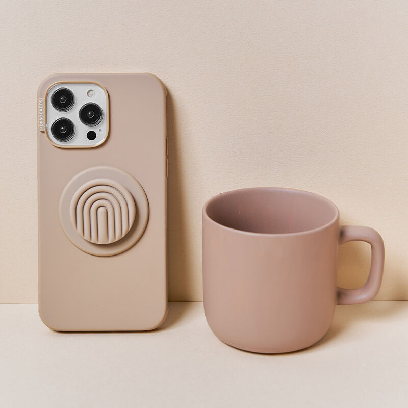 Soft Touch Latte — iPhone 15 for MagSafe image number 5