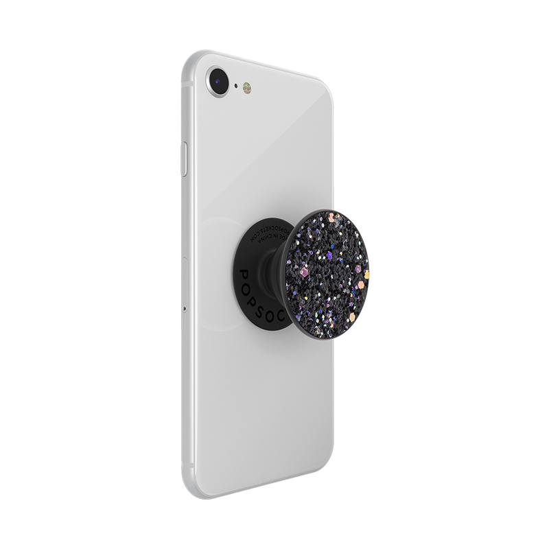 Sparkle Black — Adhesive PopGrip image number 6