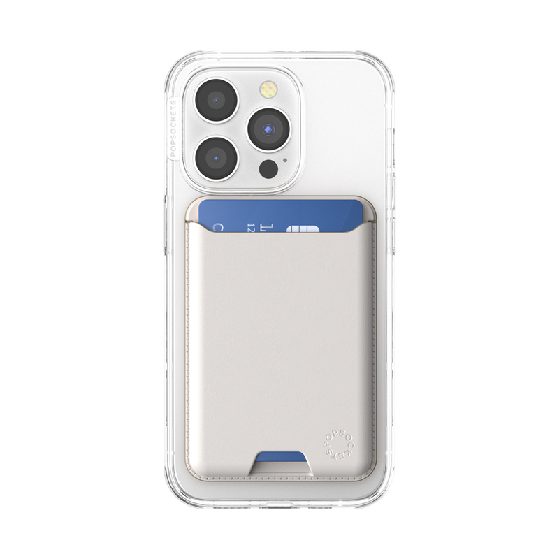 Horchata — Softgoods MagSafe PopWallet+ image number 4