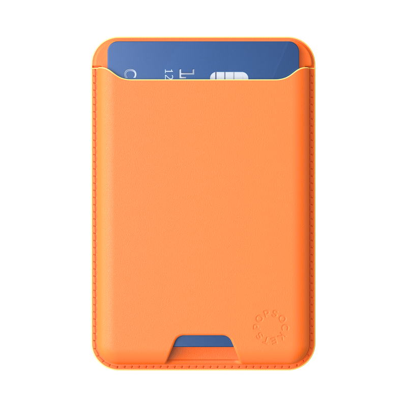 Canteloupe — Softgoods MagSafe PopWallet+ image number 1