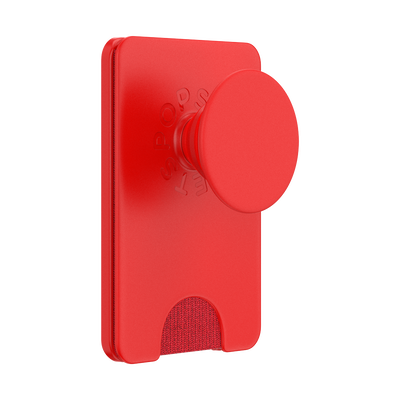 Rosso — PopWallet+ for MagSafe
