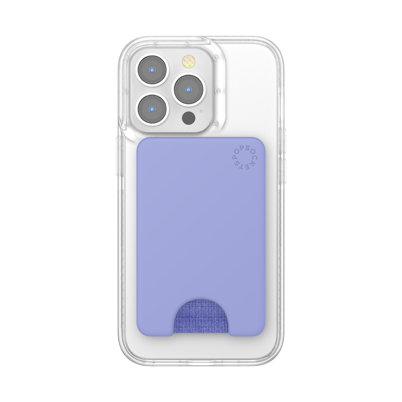 Deep Periwinkle — MagSafe PopWallet+ image number 3