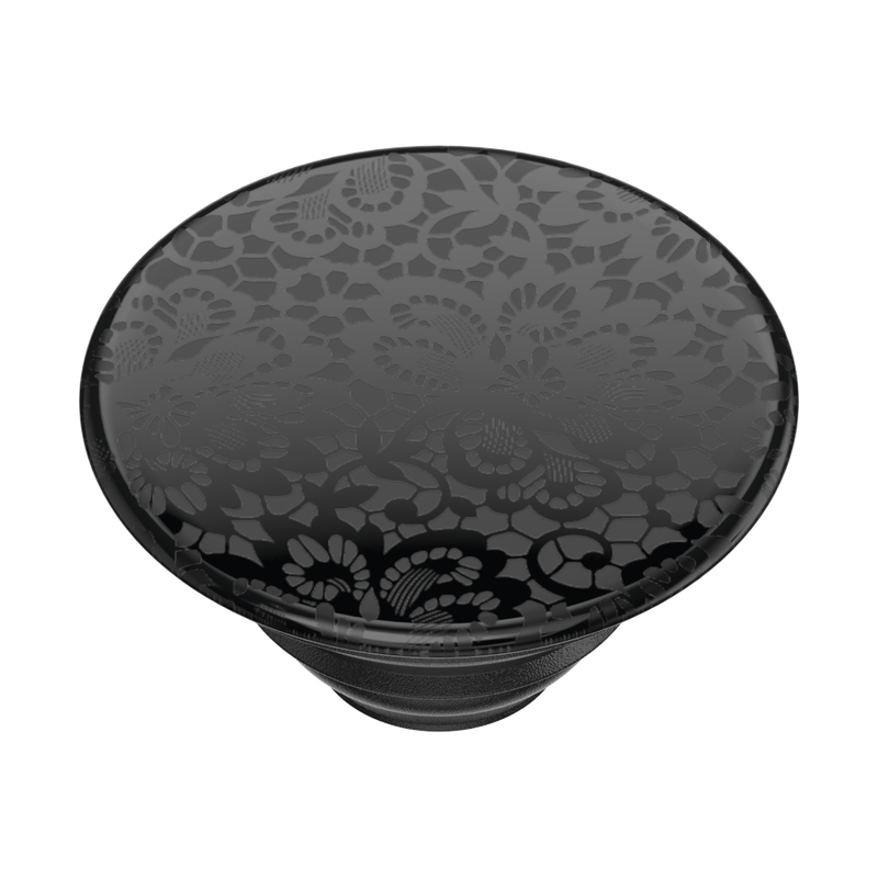 Lace Noir — Adhesive PopGrip image number 7