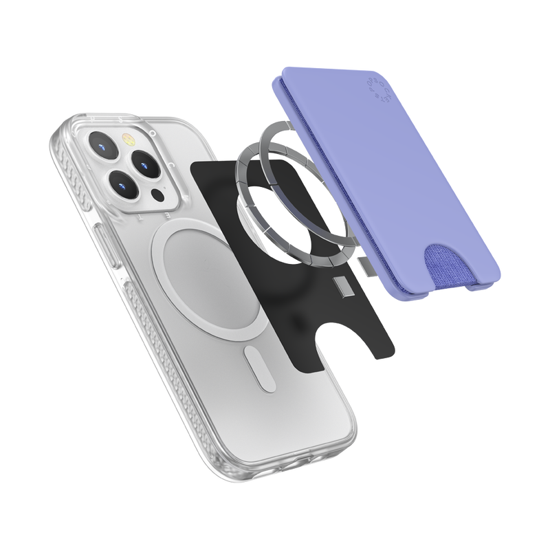 Deep Periwinkle — MagSafe PopWallet+ image number 6