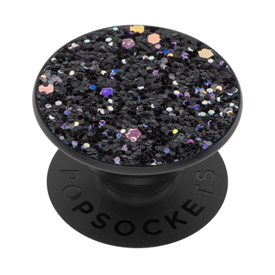 Secondary image for hover Sparkle Black — Adhesive PopGrip
