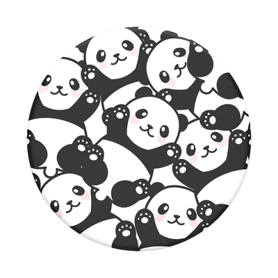 Pandamonium — Adhesive PopGrip