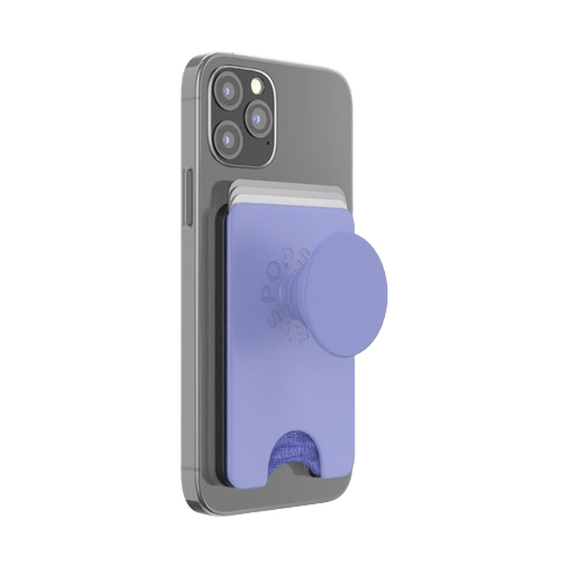Deep Periwinkle — MagSafe PopWallet+ image number 4