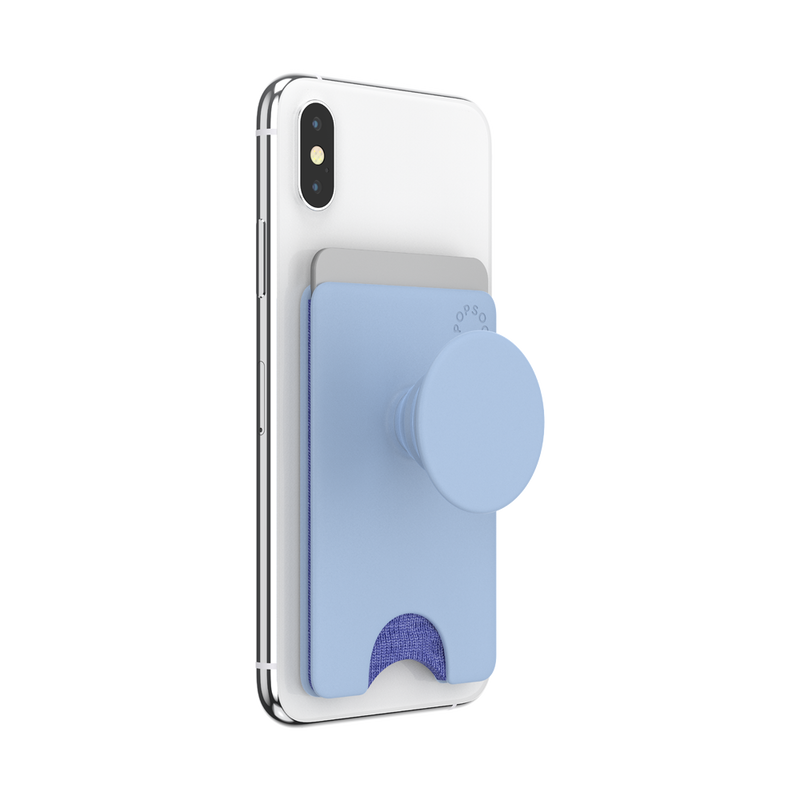 Cornflower Blue — Adhesive PopWallet+ image number 6