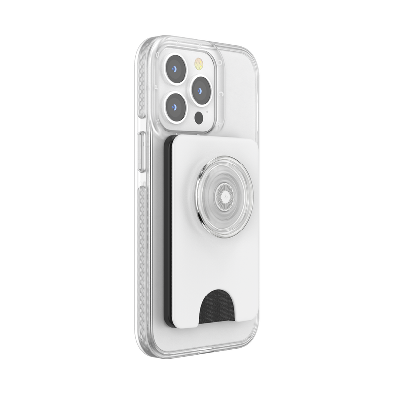 White Clear — MagSafe PopWallet+ image number 7