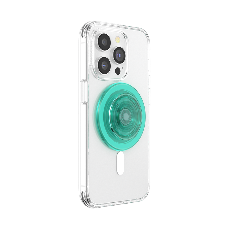 Translucent Mint — MagSafe PopGrip image number 4