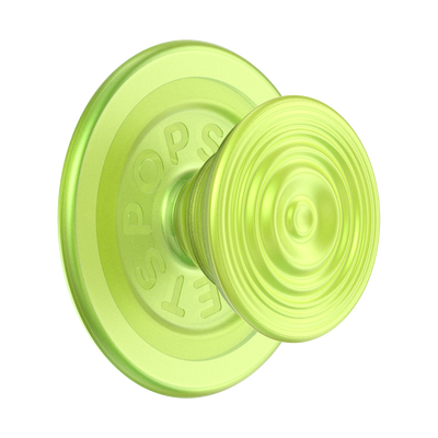 Ripple Iridescent Absinthe — PopGrip for MagSafe