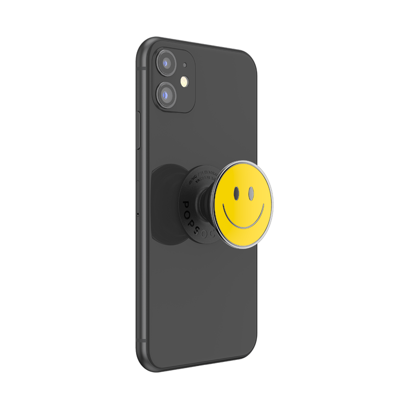 Enamel Be Happy — Adhesive PopGrip image number 4