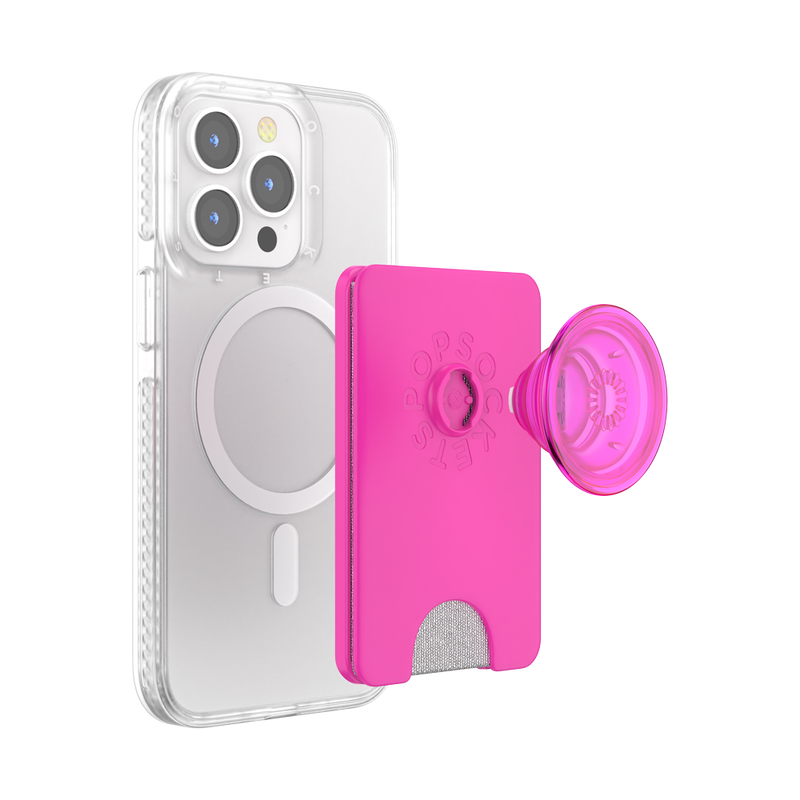 Magenta — MagSafe PopWallet+ image number 5