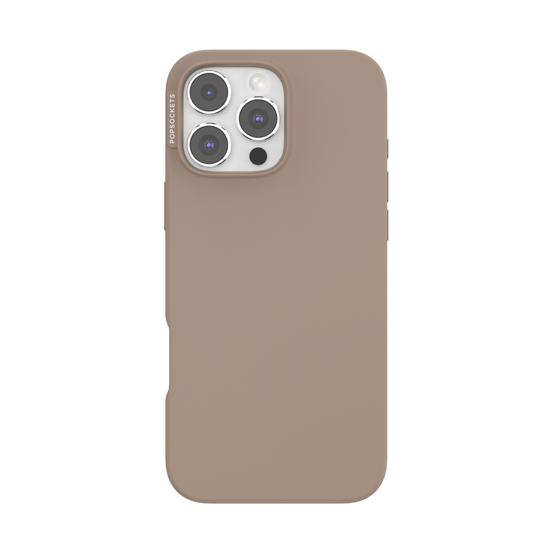 Soft Touch Latte — iPhone 16 Pro Max for MagSafe image number 0