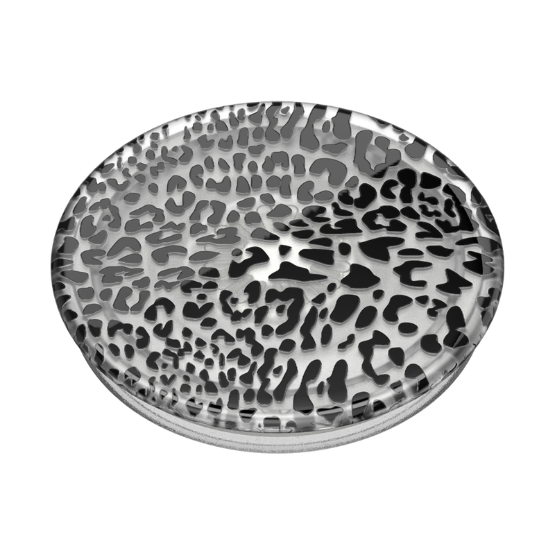 PlantCore Translucent Black Leopard — Adhesive PopGrip image number 2